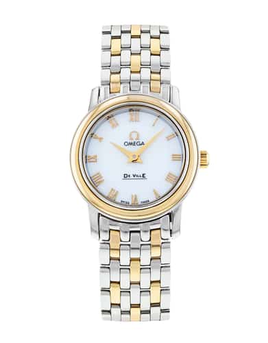 Omega De Ville Prestige Ladies 4370.71.00 Omega De Ville Prestige Ladies 4370.71.00